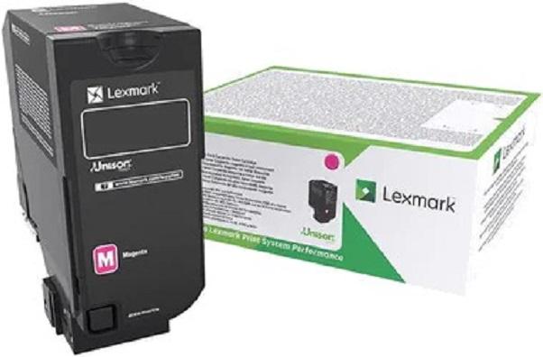 Produktbild Lexmark 74C2SME Corporate (M)