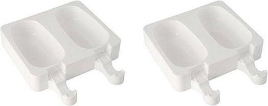 Actual product image Silikomart Classic Set 2 Easy Cream