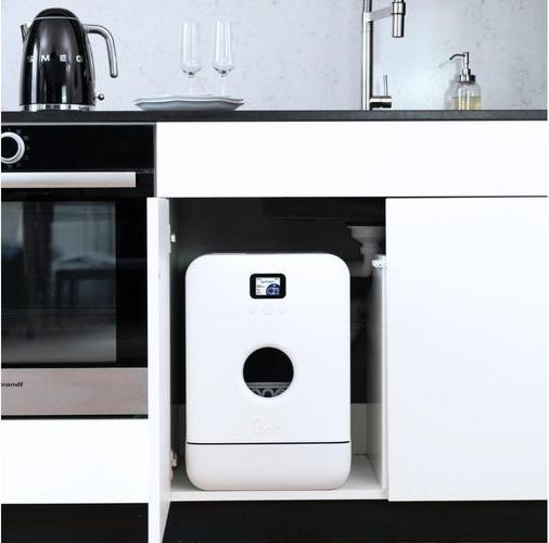Image du produit Daan Tech Lave-vaisselle de table Bob