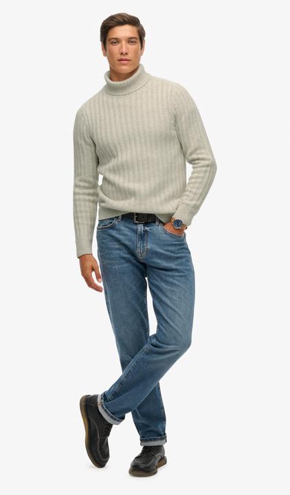 Actual product image Superdry Rollkragenshirt (L)