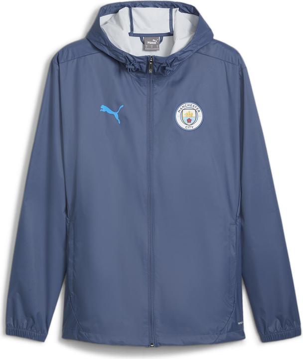 Produktbild Puma trainingsjacke manchester city 2024/25 (L)