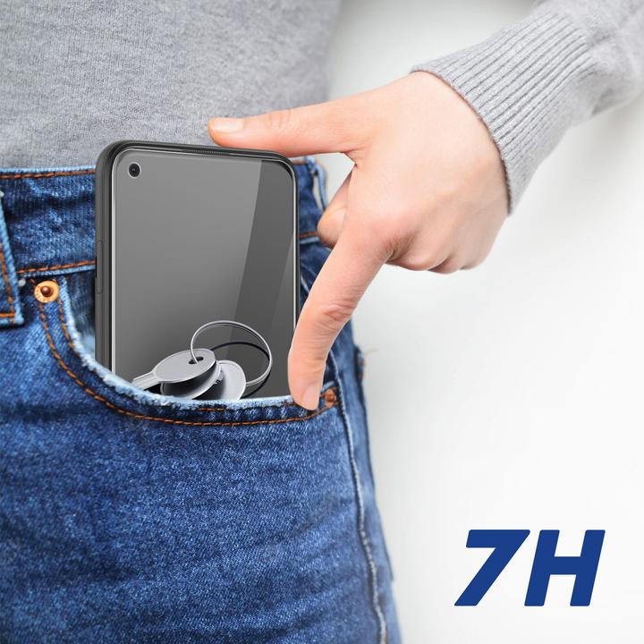 Produktbild 3MK FlexibleGlass Displayschutzfolie, Bildschirmschutzfolie (1 Stück, HTC Desire 22 Pro)