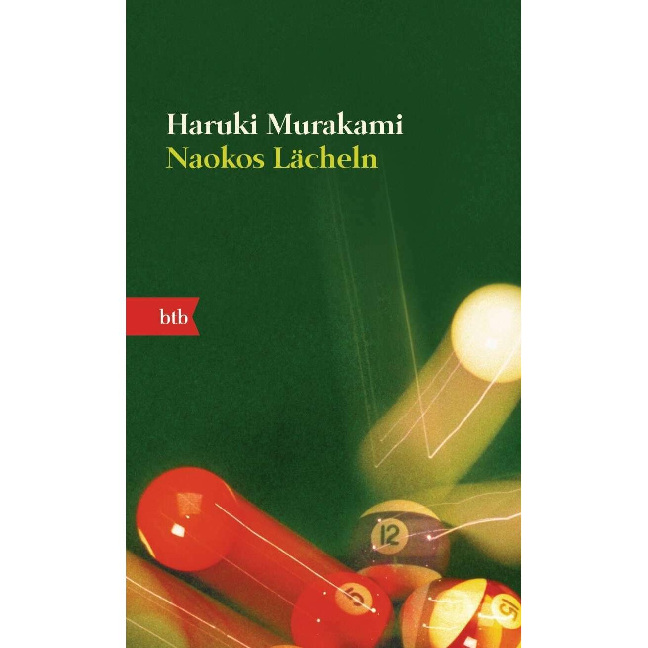 Naokos Lächeln, Belletristik von Haruki Murakami