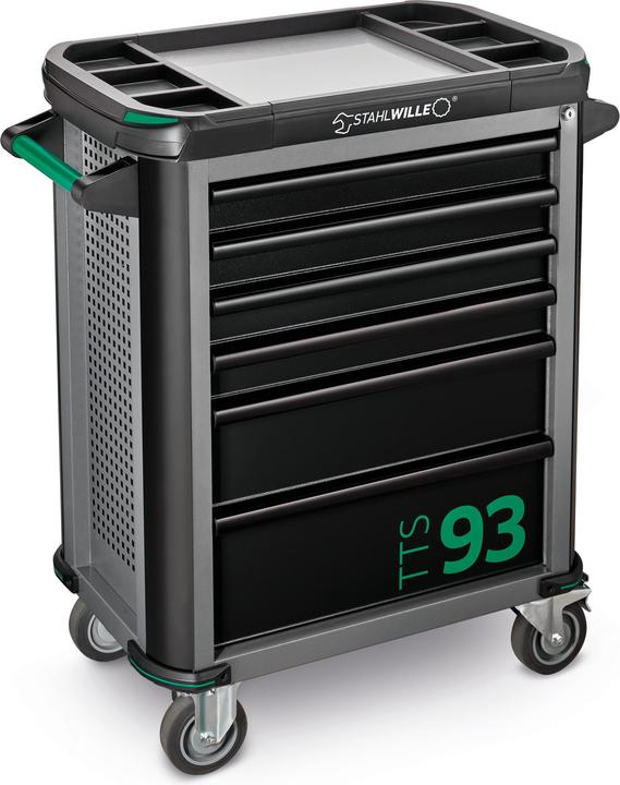 Actual product image Stahlwille Workshop trolley (0x)