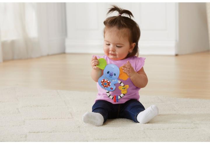 Actual product image VTech Koala rattle