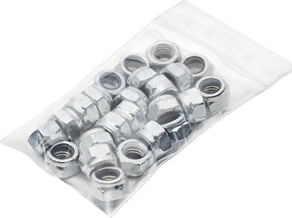 Produktbild kaiserkraft Druckverschlussbeutel basic (100 Stk.)