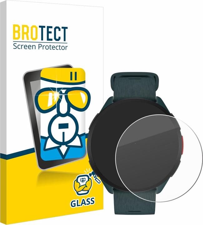 Produktbild BROTECT Panzerglas Hartglas Displayschutz (Pacer)