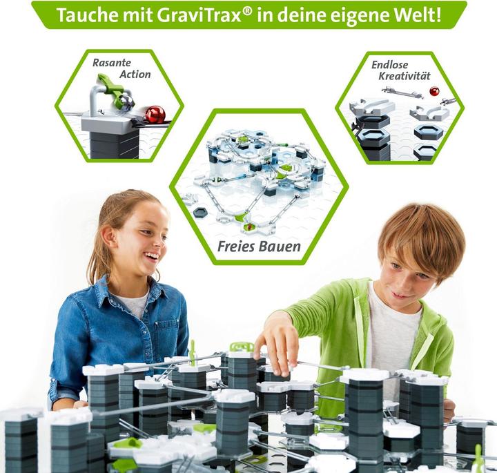 Produktbild Ravensburger GraviTrax Expansion Kit - Kanone