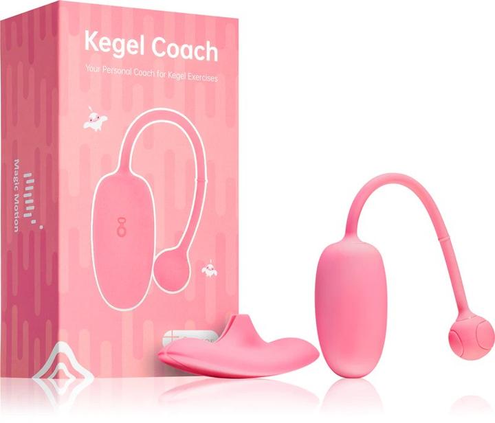 Produktbild Magic Motion Kegel Coach Smart Exerciser (33 - 65 g)