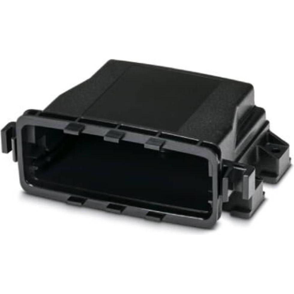Phoenix Contact ECS-B-122X109-L-UV1-V Contenitore per elettronica 172 x 116 x 64 PC Nero (RAL 9005) 5 pz. (Case), Accessori di elettronica + Alloggiam