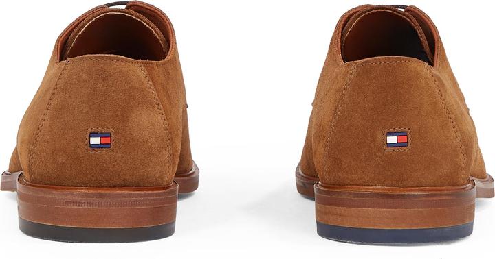 Image du produit Tommy Hilfiger Hilfiger Thunit Suede M Toe Shoe (41)