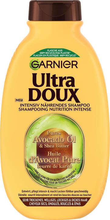 Garnier Ultra Doux Avocado/Shea (300 ml, Liquid shampoo)