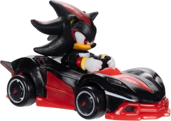 Image du produit Jakks Pacific Sonic - The Hedgehog Voitures miniatures Diecast 1/64 Wave 7 assortiment (4)