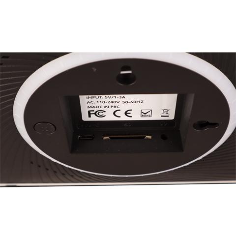 Produktbild Benel Frameo Digitaler Fotorahmen HF-109T Schwarz 10.1 Inch mit FrameGlow (10.10", 1280 x 800 Pixel)