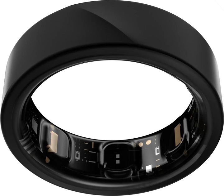 Produktbild Luna Ring Smart Ring (10, Lunar Black)