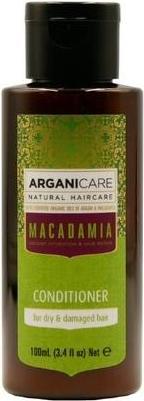 Image du produit Arganicare Macadamia Conditioner For Dry And Damaged Hair 100ml (100 ml)