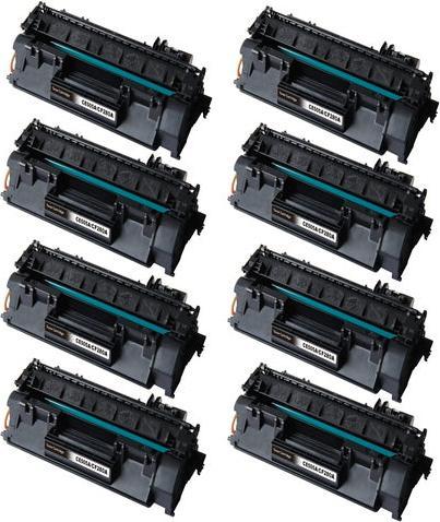 Produktbild Hermex Kompatibler Toner für HP LaserJet Pro 400 M401dn (BK)