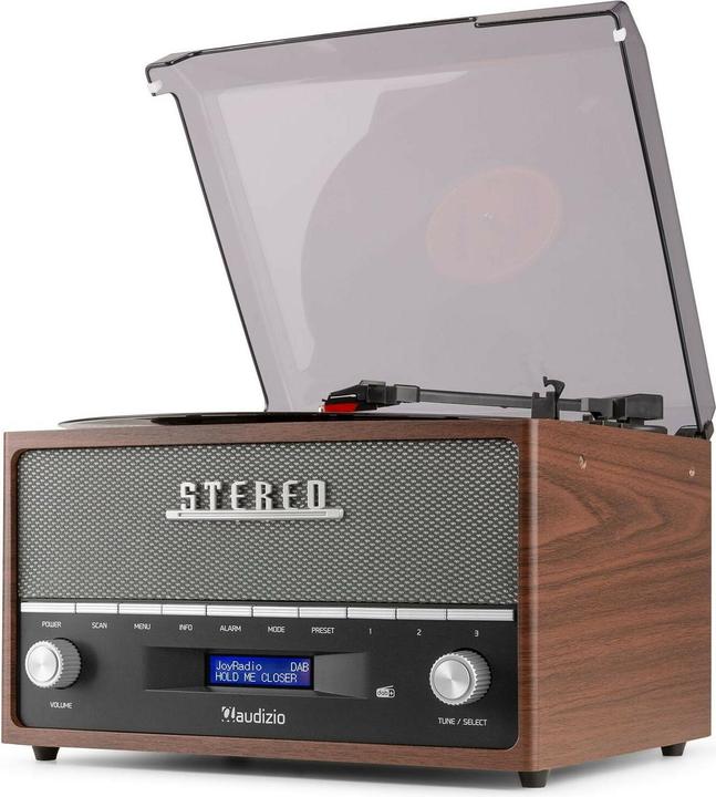 Produktbild Audizio Frisco (Manuell)