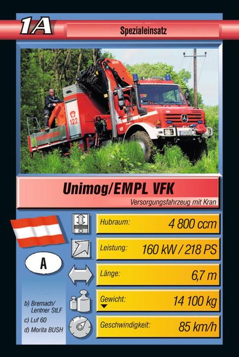 Produktbild Ravensburger Blaulicht (Deutsch, 2 - 4 Spieler)