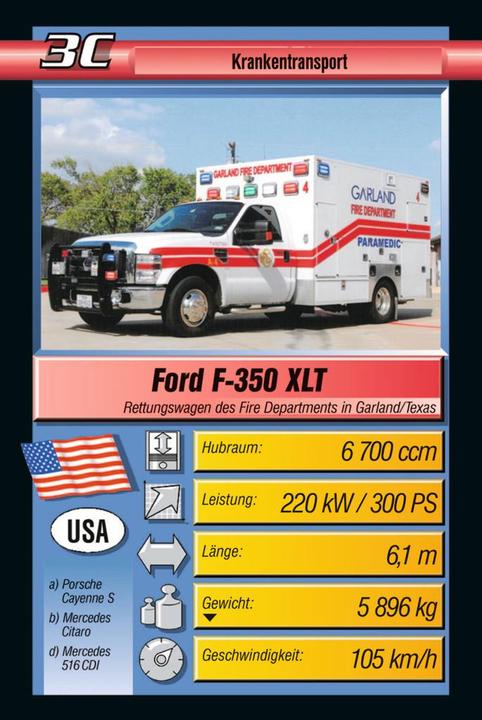 Produktbild Ravensburger Blaulicht (Deutsch, 2 - 4 Spieler)