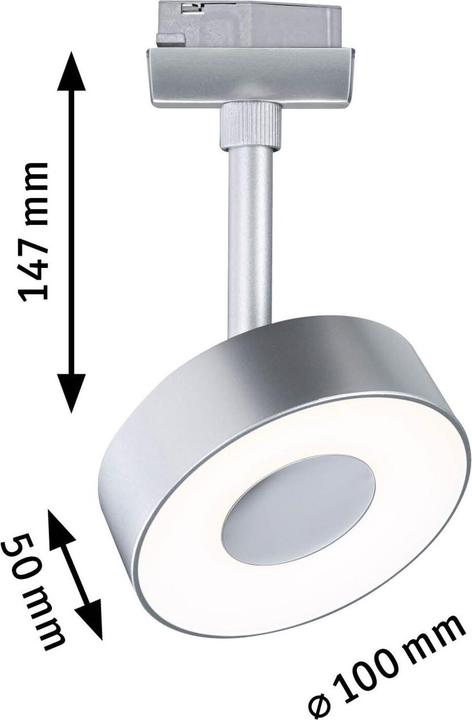 Produktbild Paulmann URail Spot Circle (160 lm)