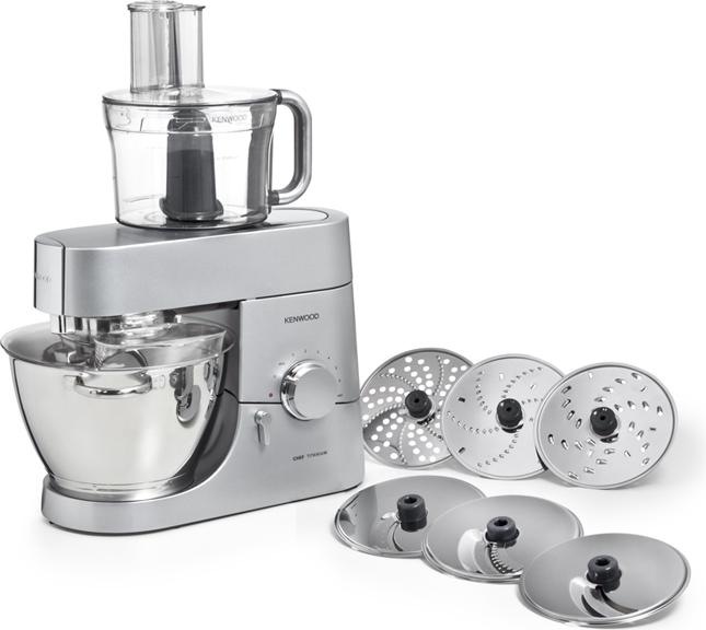 Produktbild Kenwood AT647 Food Processor