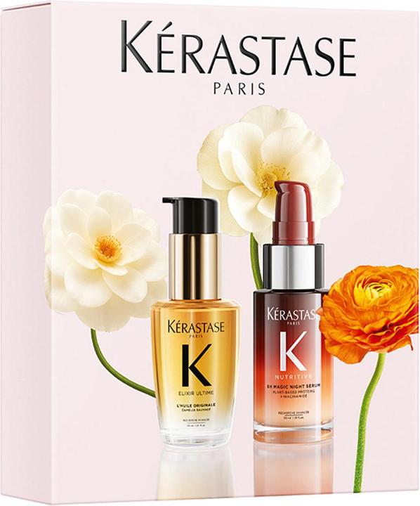Produktbild Kérastase Mini Hero Duo Spring 26 (60 ml)