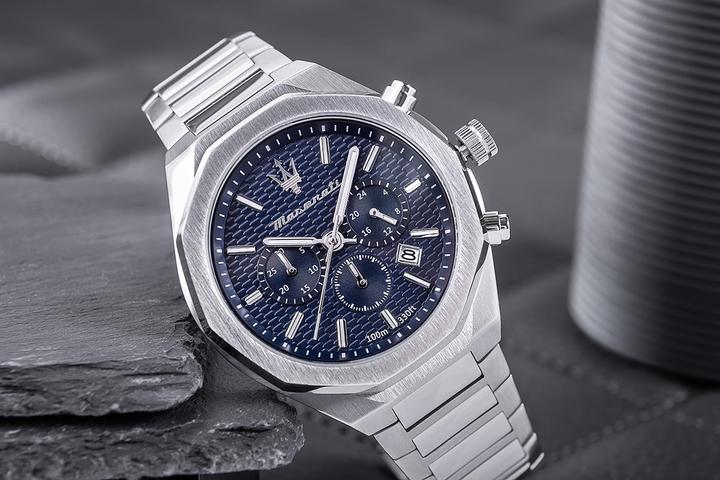 Image du produit Maserati styles (Chronographe, 45 mm)