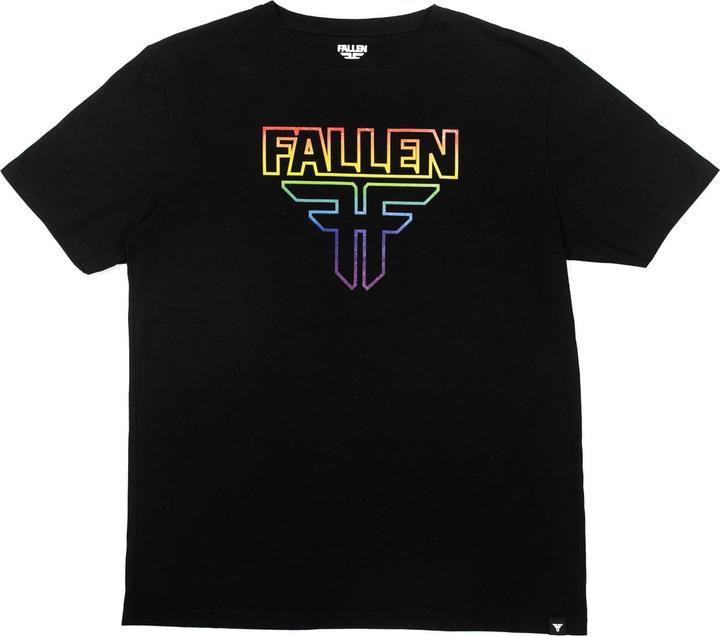 Black, Rainbow