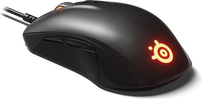 Produktbild SteelSeries Rival 110 (Kabelgebunden)