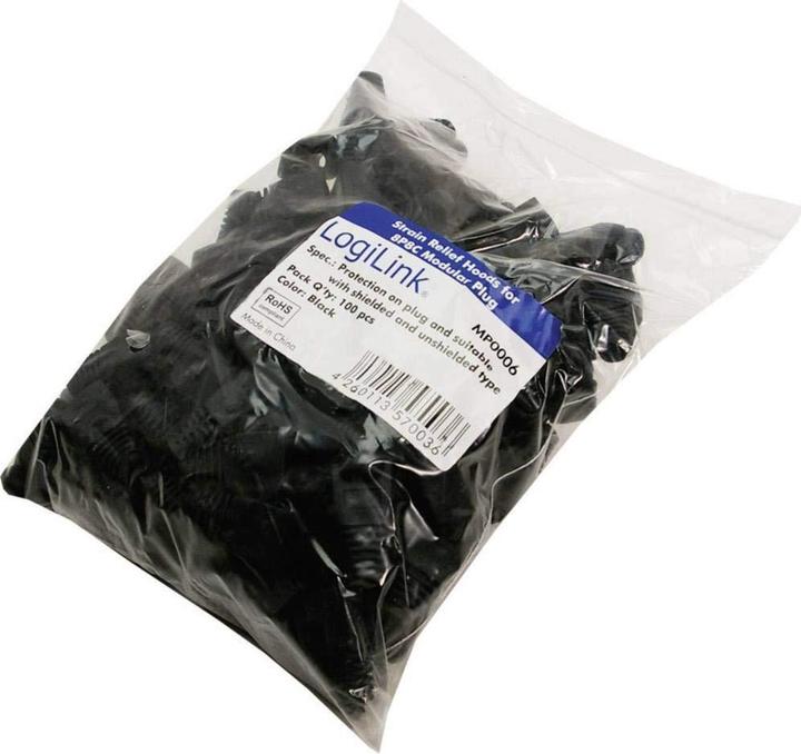 Actual product image LogiLink MP0006 (Plug grommet)