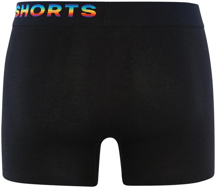 Produktbild Happy shorts Retroshorts Trunks (XL, 2er Pack)