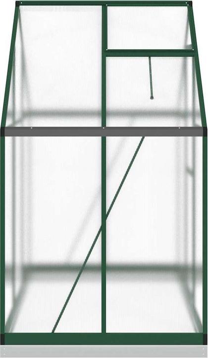 Produktbild vidaXL Gewächshaus