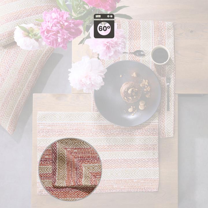 Image du produit Erwin Müller Tischset 2er-Pack (2 pcs, 50 x 35 cm)