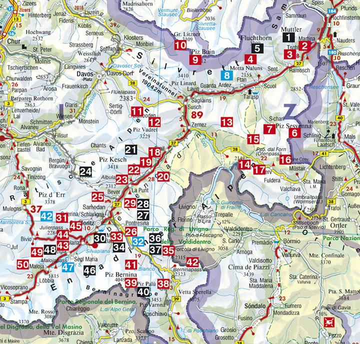 Produktbild Engadin (Deutsch, Rudolf Weiss, 2017)