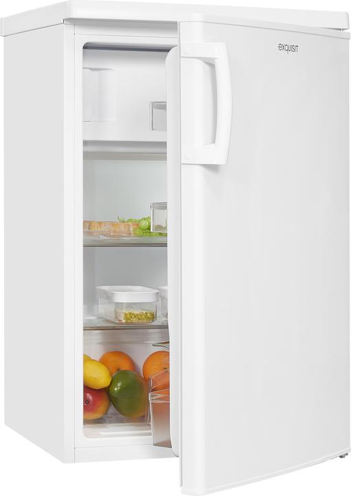 Actual product image Exquisit Exquisit refrigerator KS164HE040D D wh 810240402 (95 l)