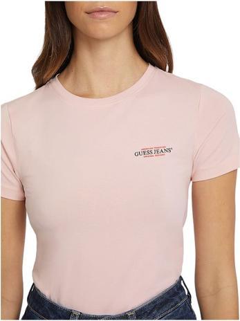 Image du produit Guess Gj Slim Mini Damen T-Shirt (M)