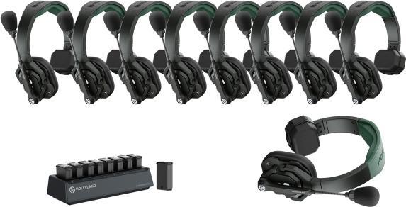 Produktbild Hollyland Solidcom SE Pro (Kabellos, USB-C)