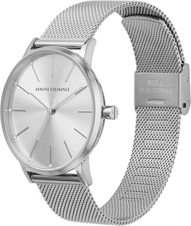 Immagine prodotto Armani Exchange Lola (Orologio da polso analogico, 36 mm)