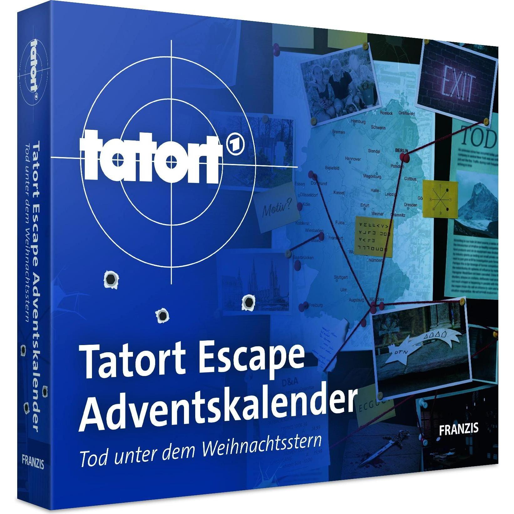 Franzis Tatort Escape