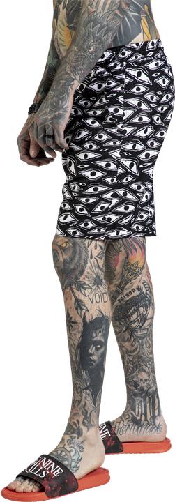 Actual product image Gothicana by EMP The Void (L)