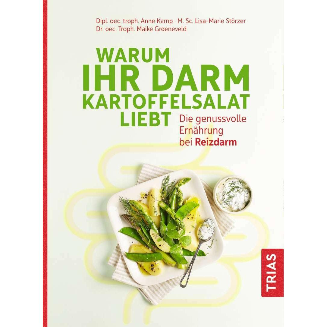 Thumbnail - Warum Ihr Darm Kartoffelsalat liebt, Ratgeber von Anne Kamp