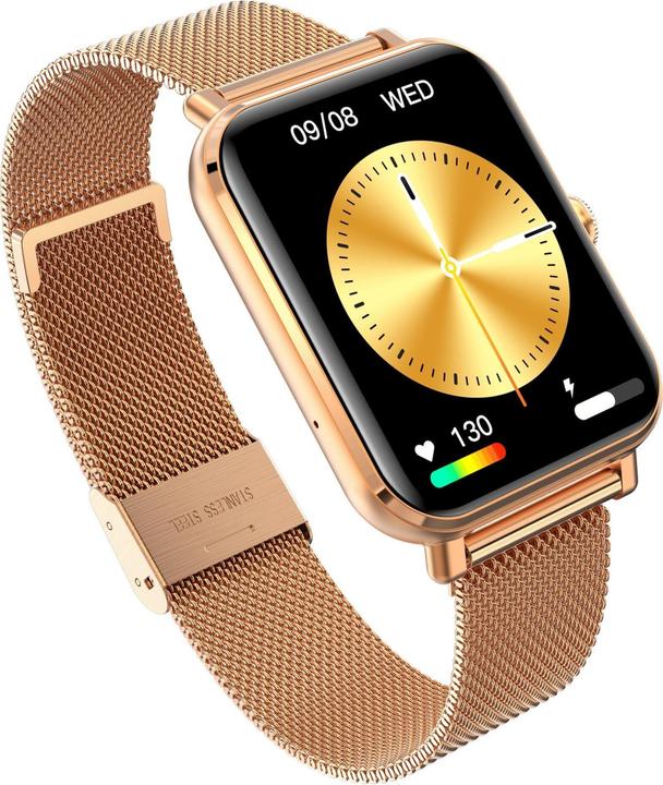 Garett GRC Classic, golden