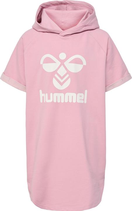 Actual product image hummel hmlNAJA HOODIE DRESS S/S (176)