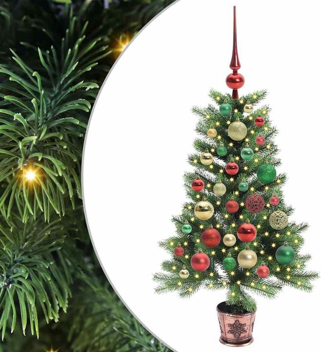 Produktbild vidaXL Weihnachtsbaum (90 cm)