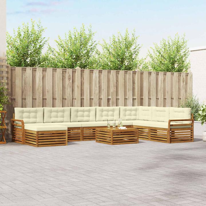 Produktbild vidaXL Outdoor-Sofa