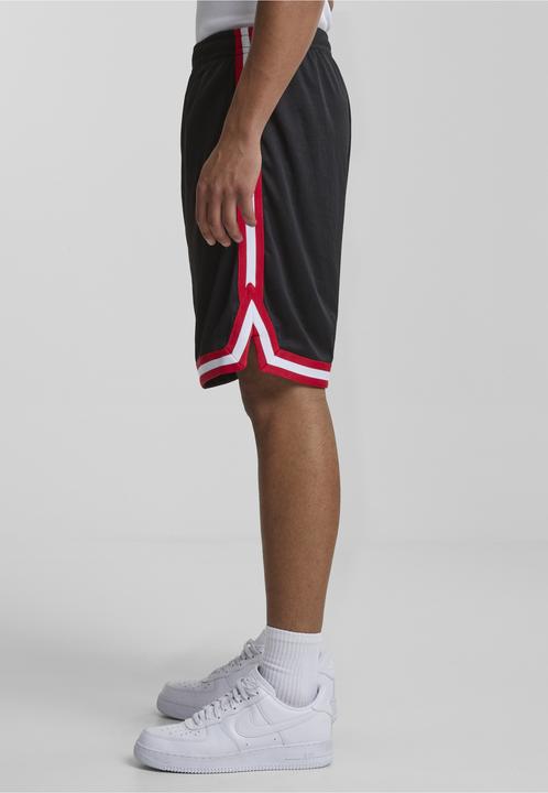 Produktbild Urban Classics Stripes Mesh Shorts (3XL)