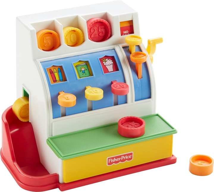 Produktbild Fisher-Price Registrierkasse