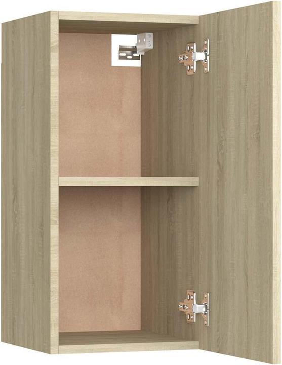 Produktbild vidaXL TV Schrank (30.50 x 30 x 60 cm)