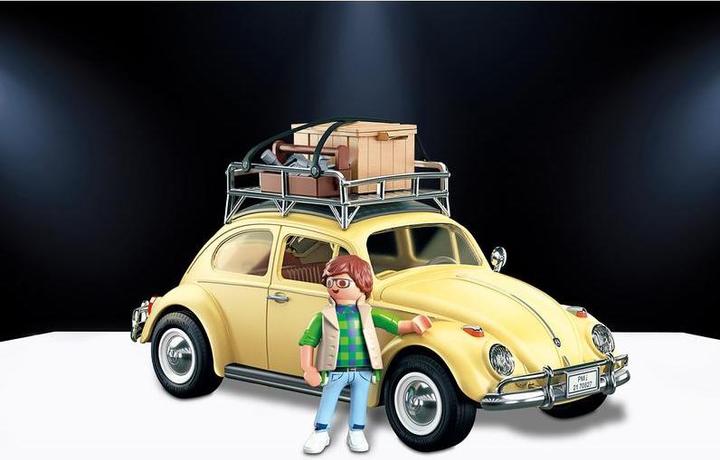 Actual product image Playmobil Volkswagen Beetle - Special Edition (70827, Playmobil Volkswagen)